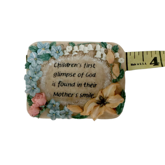 Child’s First Glimpse of God Magnet - Vintage - Picture 6 of 7